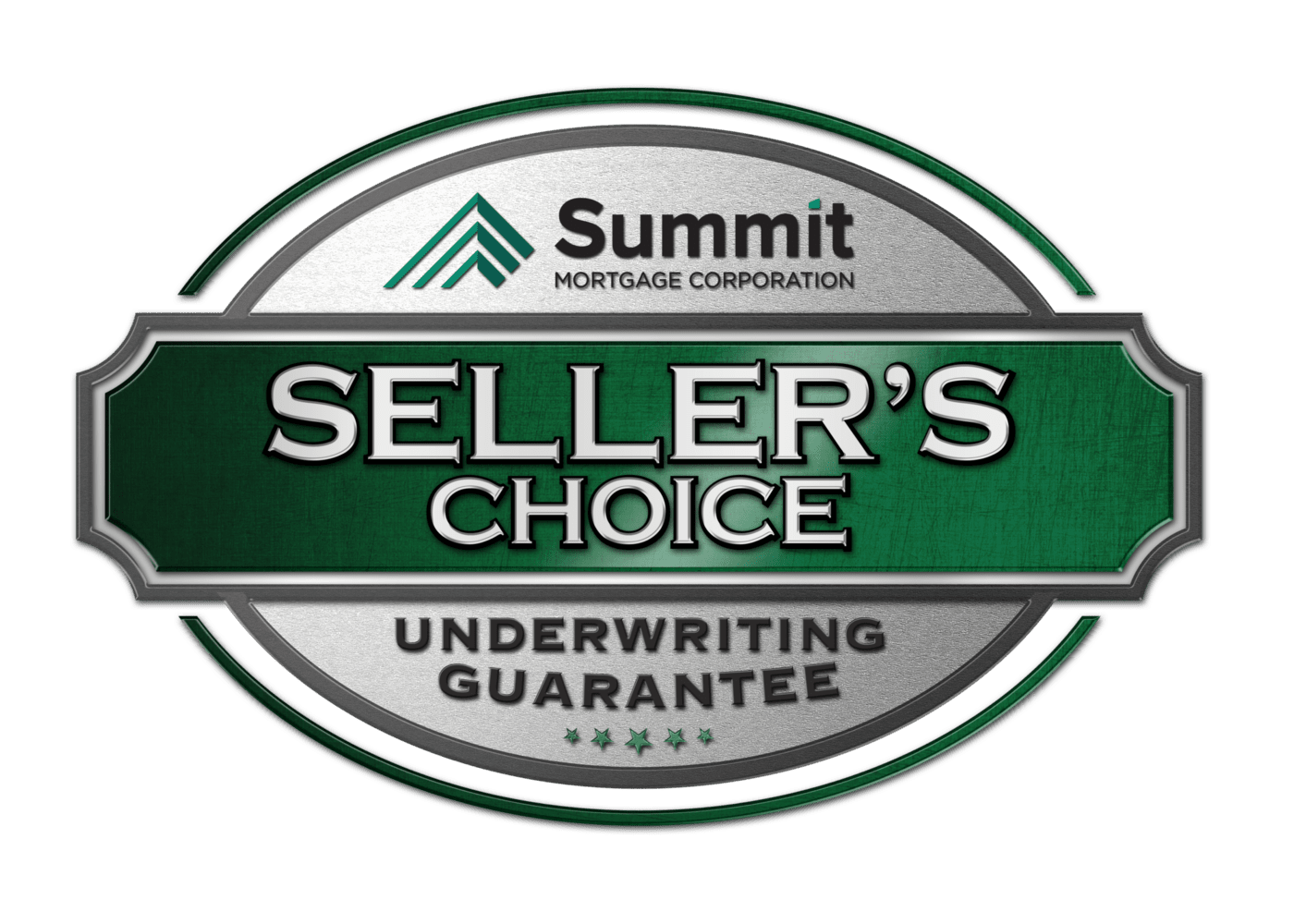 Seller's Choice Underwriting Guarantee Logo